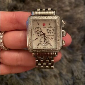 COPY - Deco Michele Diamond Watch